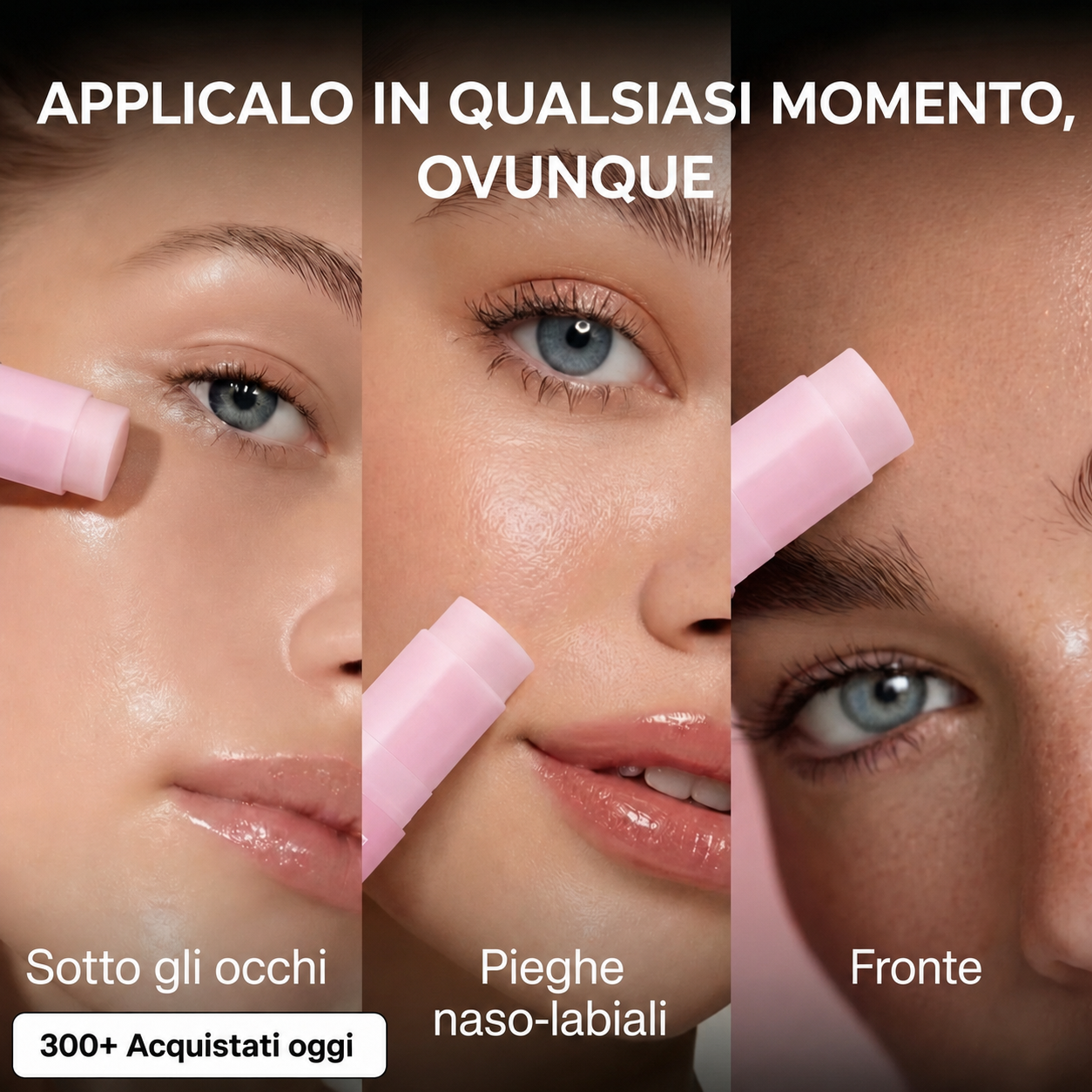 Stick Rimpolpante Bio-Collagene PDRN