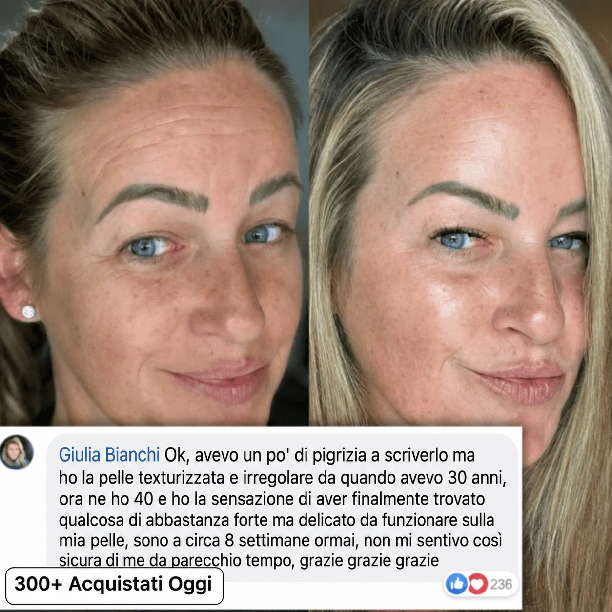Stick Rimpolpante Bio-Collagene PDRN