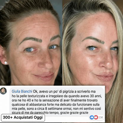 Stick Rimpolpante Bio-Collagene PDRN